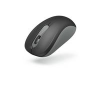 Wireless Optical Mouse "AMW-200", 3 Buttons, Anthracite/Black
