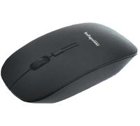 Wireless Optical Mouse, Black - INFAPOWER