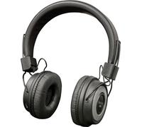 SoundLAB Wireless Bluetooth On Ear Headphones (Silver)