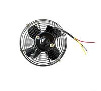 Wireless Outdoor Camping Fan 8 Inch with Copper Motor and Reversible Airflow Compatible with For Dayi A3/2106 Battery Featuring Metal Blades for Efficient Wind (only fan head)