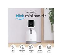 Wireless Outdoor Pan & Tilt Smart Camera - White