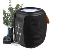 Wireless Outdoor Speaker - Water and Dust Resistant | Powerful Stereo Sound Small Speaker for Bedroom Living Room Beach Travel Fishing Hiking Birthday Christmas