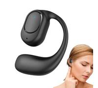 Wireless Over Ear Earbud, Open-Ear Earbud for Sports, Ergonomic Earphone with Clear Calls, Perfect for Running, Driving, Traveling, Business Trips, Cycling, Enjoy Wireless Freedom During Activities