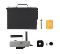Wireless Oxalic Acid Vaporizer for Beekeeping | Cordless 18V Battery Powered Sublimator for Varroa Mite Control and Hive Treatment
