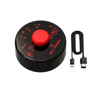 Wireless Page Pin, Bluet00th Page Pin, Portable Smart Bluet00th Music Pedal, Free Your Hands And Makes Page ChangeSuitable for Tablets, Android Phones,