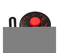 Wireless Page Turner Pedal | App Controller,Wireless Hands Free Mini Keyboard Page Turner | for Tablets Phones Keyboard Live Stream Teleprompt