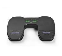 Wireless Page Turner Pedal BT 5 1 Rechargeable Anti-Skid Pad Lightweight Multimedia Remote Control for Tablets Smartphones E-Readers 10 Working Modes Effortless Turning Versatile Compatible Devices