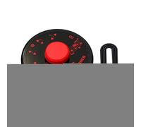 Wireless Page Turner Pedal, Rechargeable Hands Free Foot Controller, Rechargeable App Controller Scrolling Ring Remote Control | Hands Free Wireless Foot Pedal For Tablets Phones Keyboard Live Stream