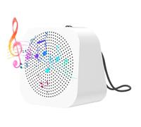 Wireless Payment Audio: High Volume Transmitter, Portable Receiving | Man Business Audios Device, Payment Notification, Alarm, Handouts