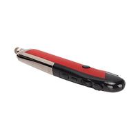Wireless Pen Mouse, 6 Keys 3 Levels Bluetooth Wireless Mouse, 14in/sec Computer Accessories Office Portable Mouse, PR-08 (red)