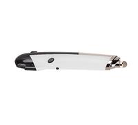 Wireless Pen Mouse, 6 Keys 3 Levels Bluetooth Wireless Mouse, 14in/sec Computer Accessories Office Portable Mouse, PR-08 (white)