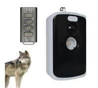 Wireless Perimeter Alarm - 125dB Motion Activated Sensor, Trip Alert Security System, ABS Housing 1.5V Battery Powered | Camping Night Fishing Outdoor Home Safety Defense Protection Tool