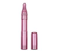 Wireless Permanent Makeup Machine PMU Eyebrow Tattoo Machine Pen Digital for Microblading Eyeliner Lip Tattoos Cartridge Needles,Pink kit