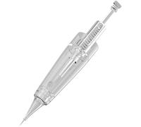 Wireless Permanent Makeup Machine Wireless Eyebrow Tattoo Machine - Micro-Needling Device with Portable Power Source,Beauty Tool for Professional Eyebrow Artistry,5F/100pcs