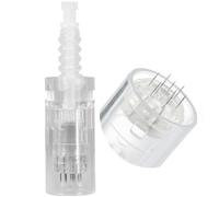 Wireless Permanent Makeup Machine Wireless Eyebrow Tattoo Machine - Micro-Needling Device with Portable Power Source,Beauty Tool for Professional Eyebrow Artistry,9PIN/50pcs