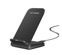 Wireless Phone Charger Stand: Multifunctional Charging Stand, Fast Wireless Charging Station for Phones | Desktop Phone Holder with Charging , Base