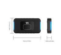 Wireless Phone Clicker | Auto Tapper Device for Continuous Screen Tapping, Silent, Speed Adjustable Clicker, Ideal for Mobile Games and Shopping, Portable Simulated Finger Gadget