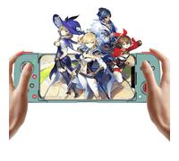 Wireless Phone Controller - Type C Mobile GameController - Game Controller, Plug and Play Game Controller Grip, Type C Joystick for Game Phone [video game]