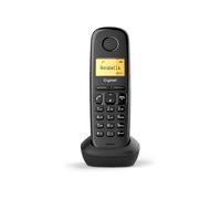 Wireless Phone Gigaset A170 Negro Wireless 1,5`` Black NEW