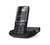 Wireless Phone Gigaset S30852-H3001-D204 Black NEW