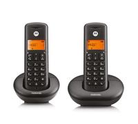 Wireless Phone Motorola F52000K50O2Aes03 (2 Pcs) Black NEW