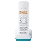 Wireless Phone Panasonic Kx-Tg1611Spc Dect NEW