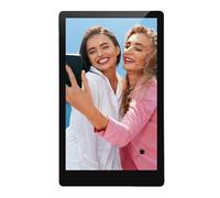 Wireless Phone Selfie Screen 3.97 Inch with 1080P Rear Camera, Mirror Mode, Rotate 180°, Brightness Adjustment, Long Distance Remote Control for Android Phone