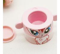 Wireless Pill Grinder - Electric Tablet Crusher, Ultra Fine Vitamin Powder Maker | Portable Drug Crushing Solution for On-Way Storage