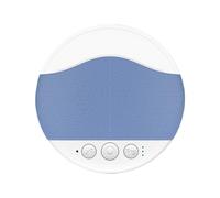 Wireless Pillow Speaker, 9.8x1.3cm Bluetooths Music Box, White Noise Sound Machine, Deeps Sleep, Napping, Home, Hotel, Stress Relief, Audio Therapies