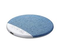 Wireless Pillow Speaker - Bluetooths Pillow Speakers for Sleeping | Portable Under Pillows Sleep Headphones with White Noise and Timer for Bedroom Bedside Meditation Home (Blue)