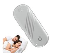Wireless Pillow Speaker - Headphones With Bone Conduction Sleep Bar, Under White Noise Machine, Comfortable Device | For Deep Sleepers On The Side Relaxati