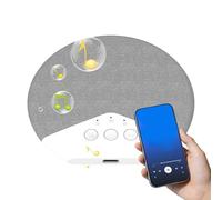 Wireless Pillow Speaker | Portable and Wireless Sleep Aid | Small Sleep Sound Machine, for Bedroom Travel Study Office Travelers Apartment Nursery Workshop