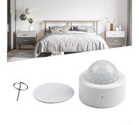 Wireless PIR Motion Sensor for 3.0 Home System, Mini Body Movement Detector with 120° Detection Angle, 5m Range, Compatible with T