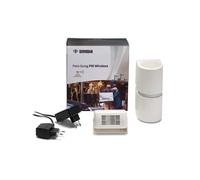 Wireless PIR Photo Gong Set 230VAC/12VDC - 33-450