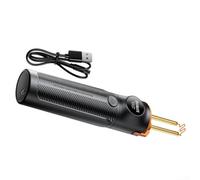 Wireless Plastic Crack Patch Tool 590C for INSTANT Heat, 4000mAh Battery, LED Light for Bumper & Storage Box