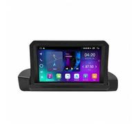 Wireless Portable Car Play Screen for BMW 3 Series E90 E91 E92 E93 2005-2012 Touchscreen Portable Carplay Screen with Siri, Bluetooth, Transmitter, Voice Control, Ota, 4 Core 4G+64G