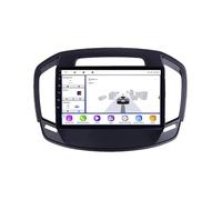 Wireless Portable Car Play Screen for Buick Regal 2009-2013/Opel Insignia 2008-2013 Car Play Mirror Link Music Video Player Siri/Airplay/Aux/Radio, Player Bluetooth Wifi, Voice, 4 Core 4G+64G
