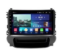 Wireless Portable Car Play Screen for Chevrolet Malibu 2012-2015 Touchscreen Portable Carplay Screen with Siri, Bluetooth, Transmitter, Voice Control, Ota, 4 Core 1G+32G