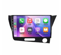 Wireless Portable Car Play Screen for Honda CR-Z 1 CRZ RHD 2010-2016 Touchscreen Portable Apple Carplay Screen Gps Navigation/Voice Control/Mirror, 4 Core 1G+32G