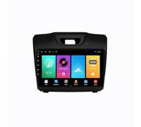 Wireless Portable Car Play Screen for Honda Jazz 1 GD LHD 2001-2008 Touchscreen Portable Carplay Screen with Siri, Bluetooth, Transmitter, Voice Control, Ota, 8 Core 6G+128G