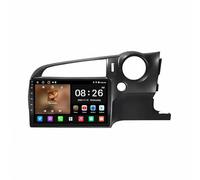 Wireless Portable Car Play Screen for Honda Stream 2009-2013 Backup Camera, Mirror Link, Bluetooth, Voice Control, Gps Navigation, Aux, Voice Assistant, 8 Core 6G+128G