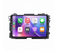 Wireless Portable Car Play Screen for Hyundai Grand I10 2013-2016 Portable Ips Touch Screen Rear Camera, Bluetooth/Voice Control/Mirror Link/Gps, 8 Core 6G+128G