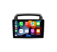 Wireless Portable Car Play Screen for Jeep Grand Cherokee WJ 1998-2004 Wireless, Mirror Link, Live Navigation, Voice Assistant, Touchscreen, Bluetooth, Aux, Gps, 4 Core 1G+32G