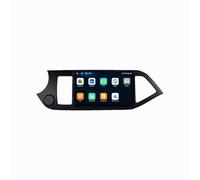 Wireless Portable Car Play Screen for KIA PICANTO Morning 2011-2016 Backup Camera, Mirror Link, Bluetooth, Voice Control, Gps Navigation, Aux, Voice, 4 Core 4G+64G