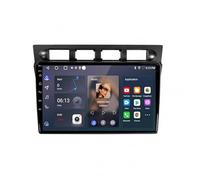 Wireless Portable Car Play Screen for Kia Picanto SA Morning 2004-2007 Backup Camera, Mirror Link, Bluetooth, Voice Control, Gps Navigation, Aux, Voice, 4 Core 4G+64G