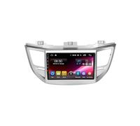 Wireless Portable Car Play Screen for Kia RIO 4 K3 2011-2015 Touchscreen Portable Carplay Screen with Siri, Bluetooth, Transmitter, Voice Control, Ota, 8 Core 8G+256G