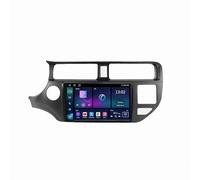 Wireless Portable Car Play Screen for KIA RIO K3 PRIDE 2011-2017 Touchscreen Portable Carplay Screen with Siri, Bluetooth, Transmitter, Voice Control, Ota, 8 Core 6G+128G