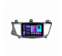 Wireless Portable Car Play Screen for KlA K7 Cadenza 2009-2013 Portable Ips Touch Screen Rear Camera, Bluetooth/Voice Control/Mirror Link/Gps, 8 Core 6G+128G