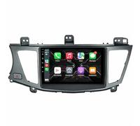 Wireless Portable Car Play Screen for KlA K7 Cadenza 2009-2013 Portable Ips Touch Screen Rear Camera, Bluetooth/Voice Control/Mirror Link/Gps, 4 Core 2G+32G