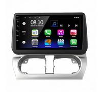 Wireless Portable Car Play Screen for Opel Combo Corsa Tigra 2001-2011 Touchscreen Portable Apple Carplay Screen Gps Navigation/Voice Control/Mirror, 8 Core 8G+256G